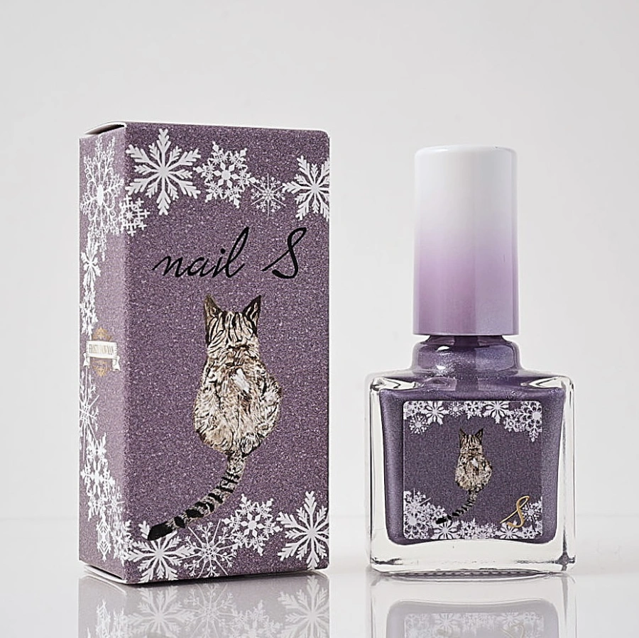 ネイルエス　Frosty Snowman